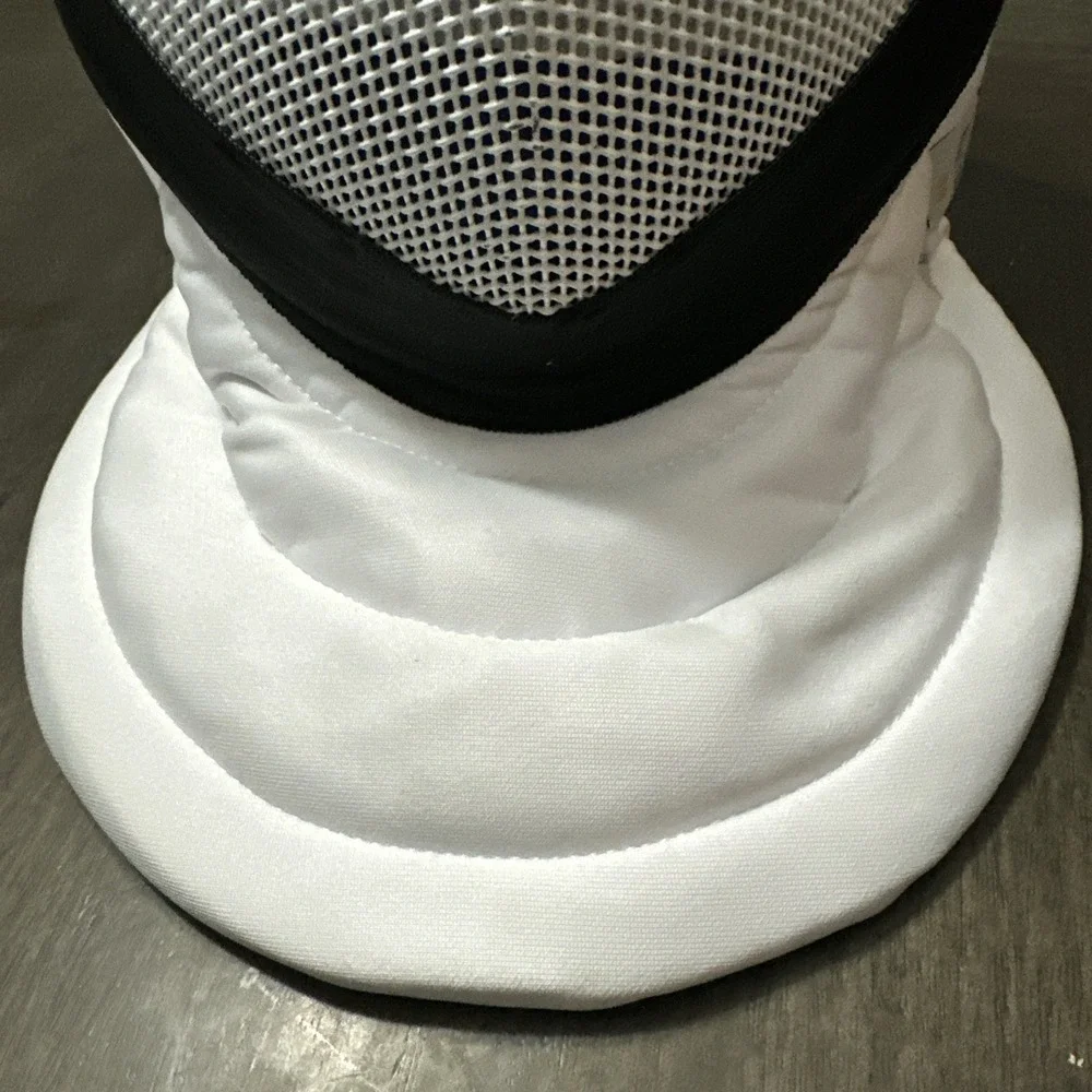 Fencing Epee Mask Hema Helmet CE 350N Certified National Grade Masque - Fencing
